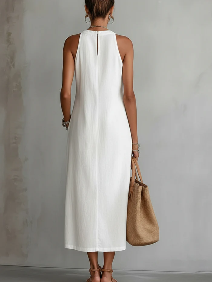ZephyraLuxe™ Dress — Feel Fresh, Flawless, and Unstoppably Cool All Day Long
