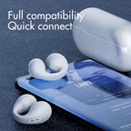 Headphones | Wireless | Open-Ear Audio | OpenPulse