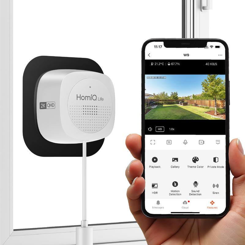 NightOwl Sentinel™ — Your Invisible Guardian for Instant, Crystal-Clear Security Around the Clock