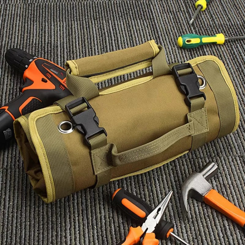 Tool Organizer | Fast Tool Access | Rollable and Neat | ToolRig