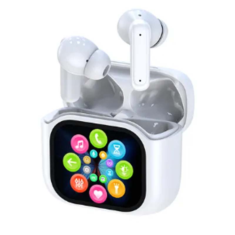 PulseAura™ Earbuds — Experience Crystal-Clear Sound and Unstoppable Control All Day Long
