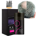 VolumeLuxe™ — Transform Thin, Patchy Hair into a Bold, Youthful Crown Instantly