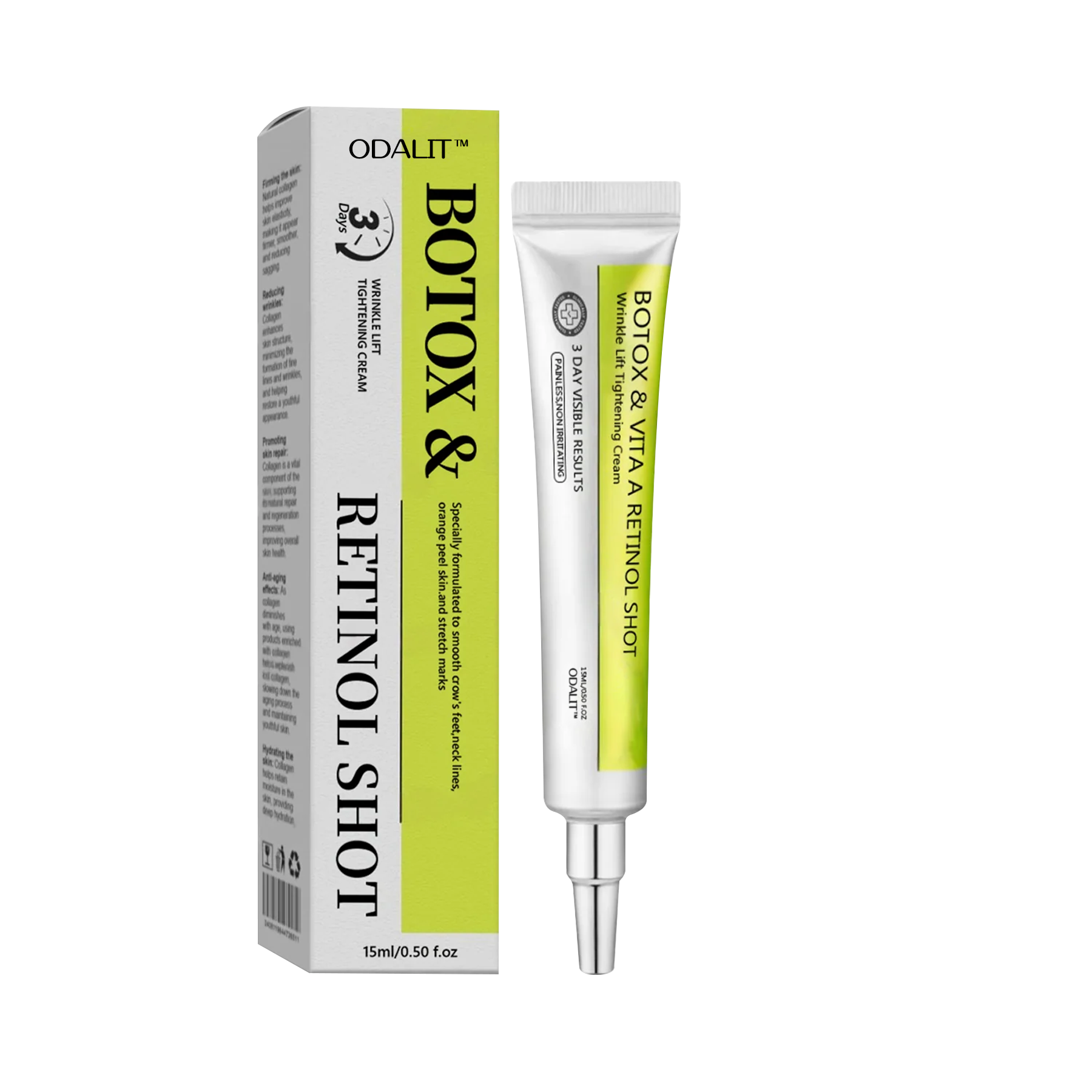 VelaBloom™ — Unleash Youthful Radiance with a Visible Lift in Just Days