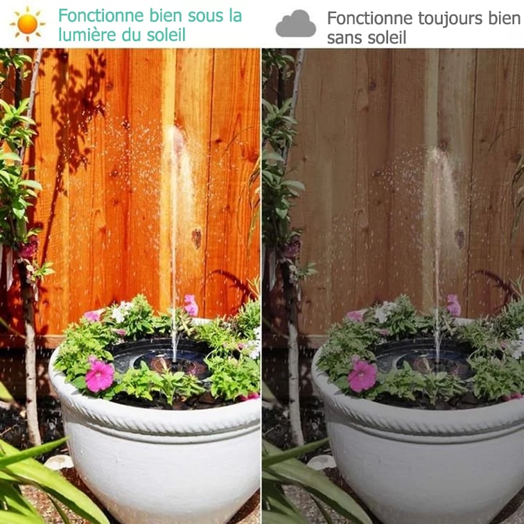 SunMist™ — Transform Your Garden Into a Peaceful, Sun-Powered Sanctuary