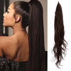 HaloVance™ — Effortless Volume and All-Day Comfort for Head-Turning Ponytails