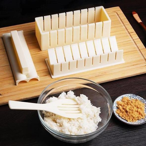 Rolluxe™ — Master Mouthwatering Sushi Rolls with Effortless Kitchen Confidence
