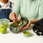 PureBite™ Meal Pod — Keep Every Crunch Fresh and Flavorful Wherever Life Takes You