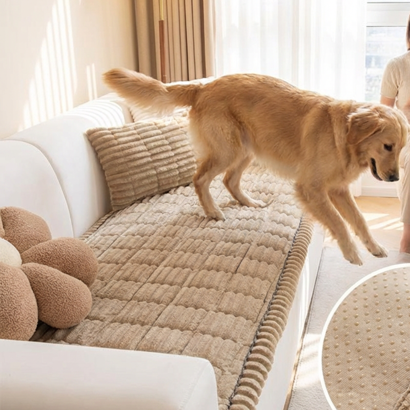 SereniNest™ — Ultimate Cozy Armor That Keeps Your Furniture Flawless and Pet-Proof