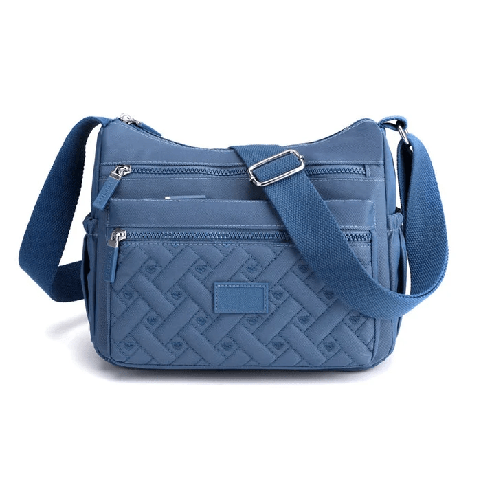 StridaFlow™ Crossbody — Carry Confidence with Perfect Order and Effortless Style