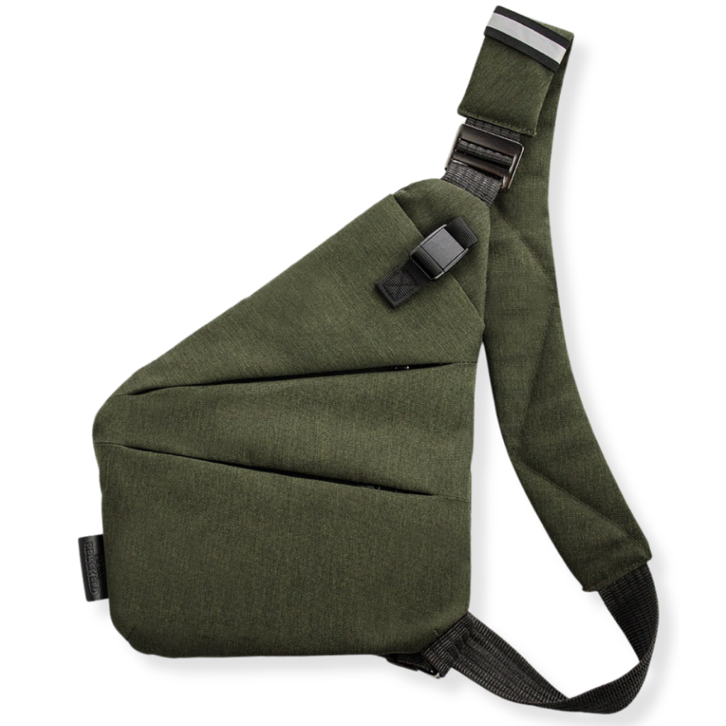 GlideGuard™ — Feel Secure, Stylish, and Untouchable Wherever You Go