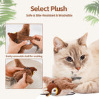 FeralFlick™ — Ignite Your Cat’s Wild Instincts for Endless Thrilling Play