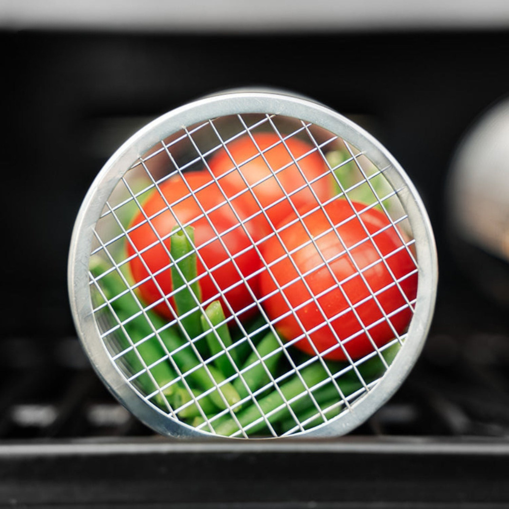 FlameGuard™ — Lock In Juicy Flavor and Grill Like a Pro Every Time