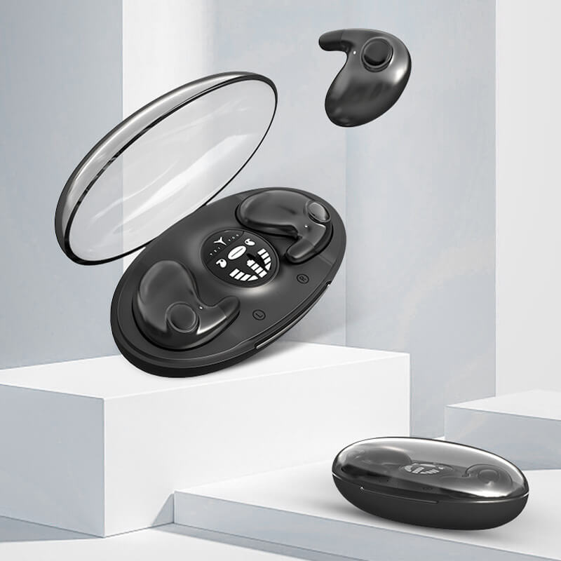 Sleep Headphones | Cozy Fit | Noise Isolation IPX5 | Noxara