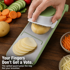 SliceSwift™ — Slice Faster, Safer, and Enjoy Dinner Every Night