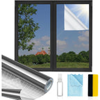 VistaraShield™ — Instantly Lock Out Peepers While Cutting Heat and UV Damage