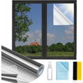 VistaraShield™ — Instantly Lock Out Peepers While Cutting Heat and UV Damage