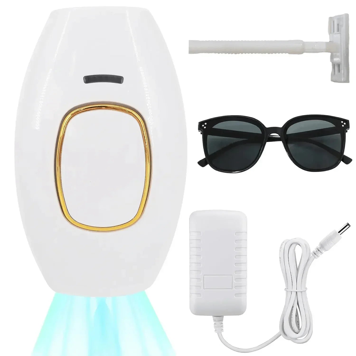 Hair Remover | IPL Device for Home Use | Smooth Hair Minimization | SilkPulse