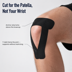 GlideReady™ — Slip-On Knee Support That Powers Pain-Free Every Move