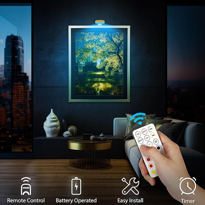 AuraLume™ — Effortless Glow That Makes Your Art Unforgettable