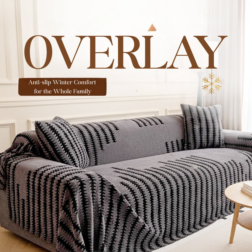 LumaLuxe™ — Turn Your Sofa Into a Stunning, Snug, Spill-Proof Showstopper