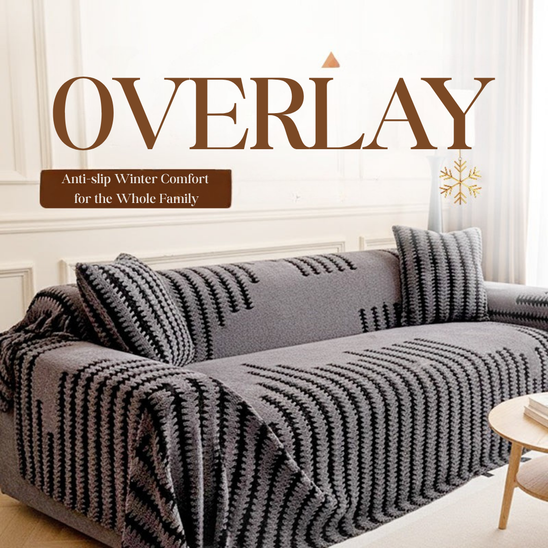 LumaLuxe™ — Turn Your Sofa Into a Stunning, Snug, Spill-Proof Showstopper