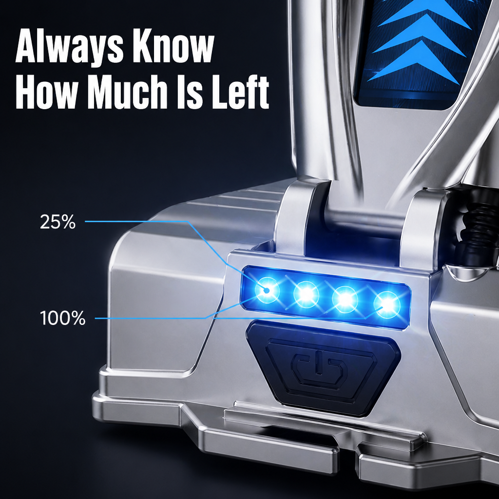 RamaraBeam™ — Cast a Beam Beyond the Tree Line and Power Up Your Phone Too