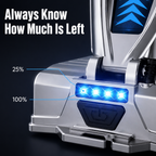 RamaraBeam™ — Cast a Beam Beyond the Tree Line and Power Up Your Phone Too