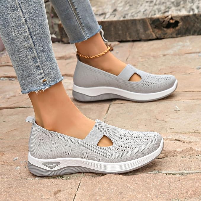 AuraStep™ Sneakers — Feel Unstoppable Energy and Effortless Style with Every Step