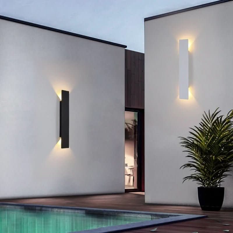 Wall Lamp | Cylinder-Shaped Wall Lamp | Contemporary LED Style | Arcella