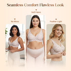 SilhouetteEase™ — Experience All-Day Freedom with Invisible, Wire-Free Confidence