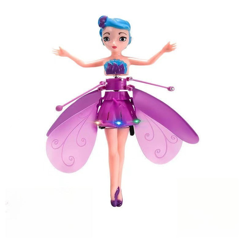 Gliderella™ — Unleash Pure Wonder with Safe, Effortless Fairy Flight Control