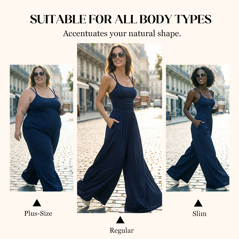 SerenoVive™ — Slip Into Effortless Curves and All-Day Breezy Confidence