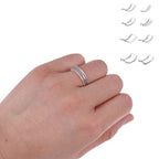 RingEase™ — Effortless Comfort That Makes Every Ring Feel Custom-Fit