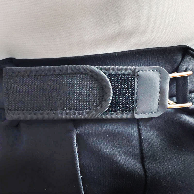 VersaGrip™ — Experience All-Day Freedom with a Belt That Moves Like You Do