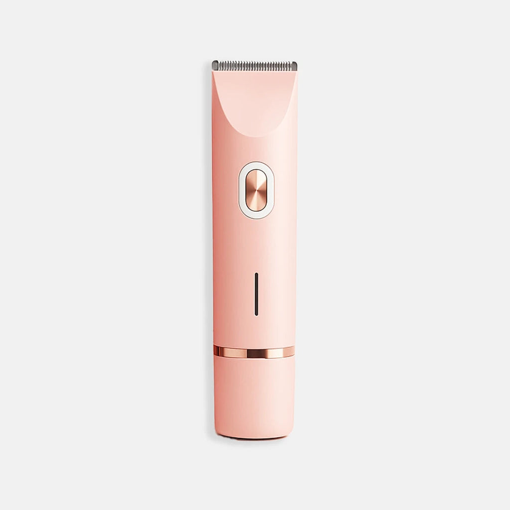 LumaGlide™ — Feel Confident with Silky-Smooth, Pain-Free Grooming Every Time