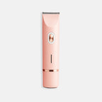 LumaGlide™ — Feel Confident with Silky-Smooth, Pain-Free Grooming Every Time