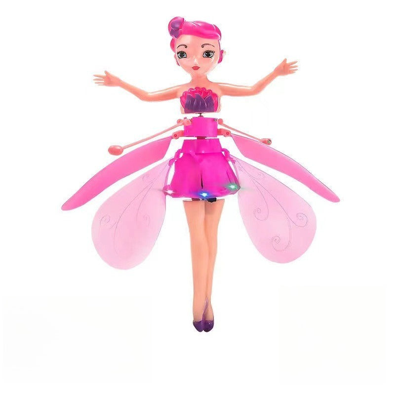 Gliderella™ — Unleash Pure Wonder with Safe, Effortless Fairy Flight Control