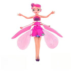 Gliderella™ — Unleash Pure Wonder with Safe, Effortless Fairy Flight Control