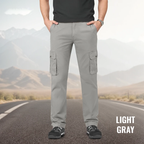 StratoFlex™ Pants — Feel Unstoppable with Every Move and Pocket Perfect for Your Hustle