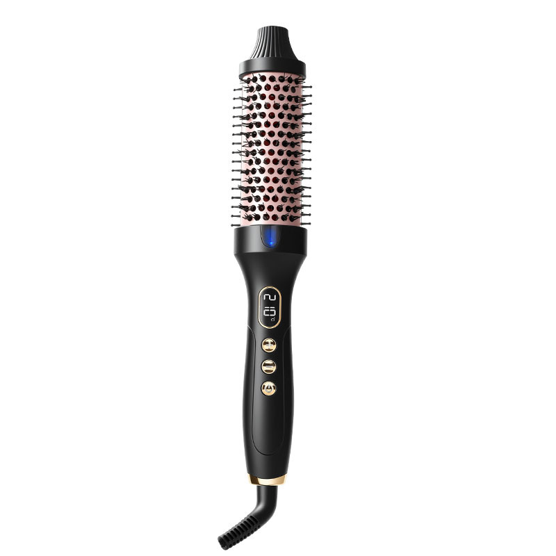 VivaLuxe™ Dual Styler — Transform Every Strand into Silky, Show-Stopping Glamour