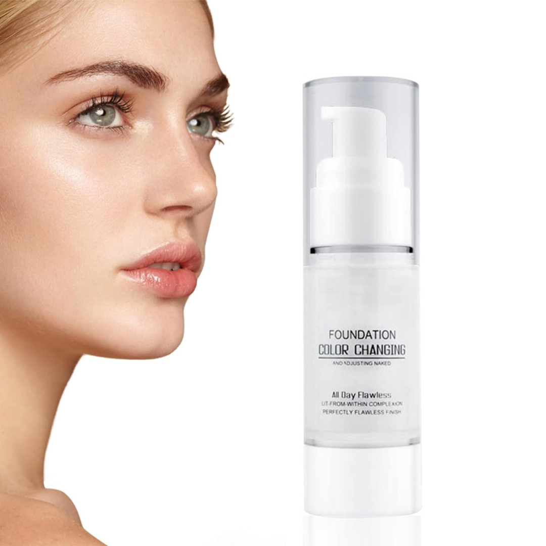 VeroLuxe™ Complexion Veil — Unlock Your Skin’s Effortless, Radiant Glow All Day