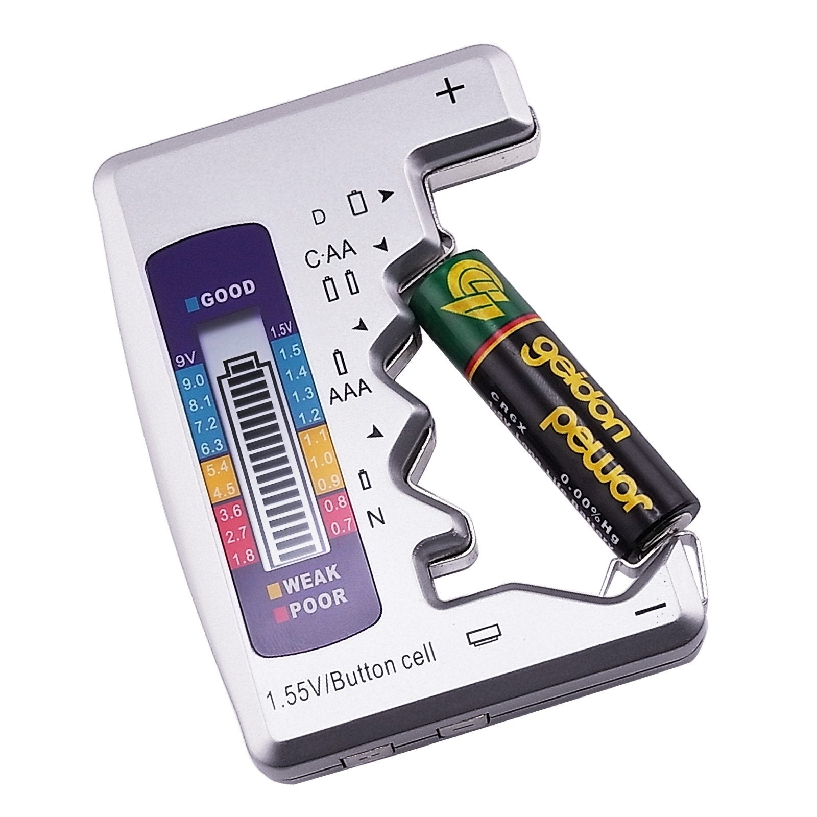 PowerPulse™ — Take Charge with Instant, No-Guess Battery Power Truth