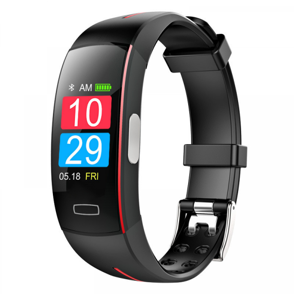 Smartwatch with Heart Rate, Blood Pressure & Sleep Monitoring | Fitness Tracker | Delivers Notifications | Vitanex