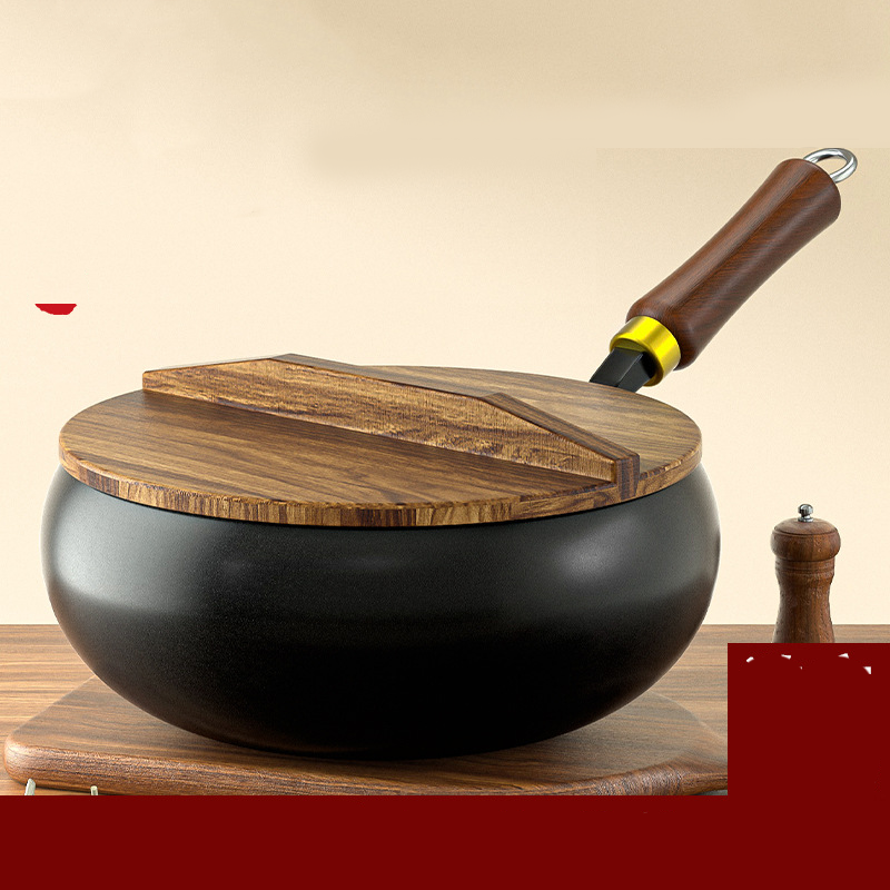 IronKin™ — Transform Every Meal with Pure, Lasting Flavor and Safer Cooking