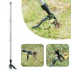 GardenGlide™ — Effortless Weed Removal That Protects Your Back and Energizes Your Garden Time