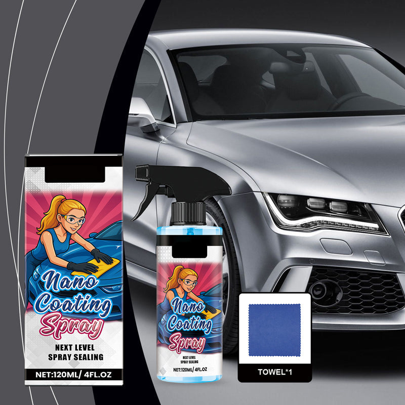 PrismaGloss™ — Unlock Showroom Shine Instantly Without the Work