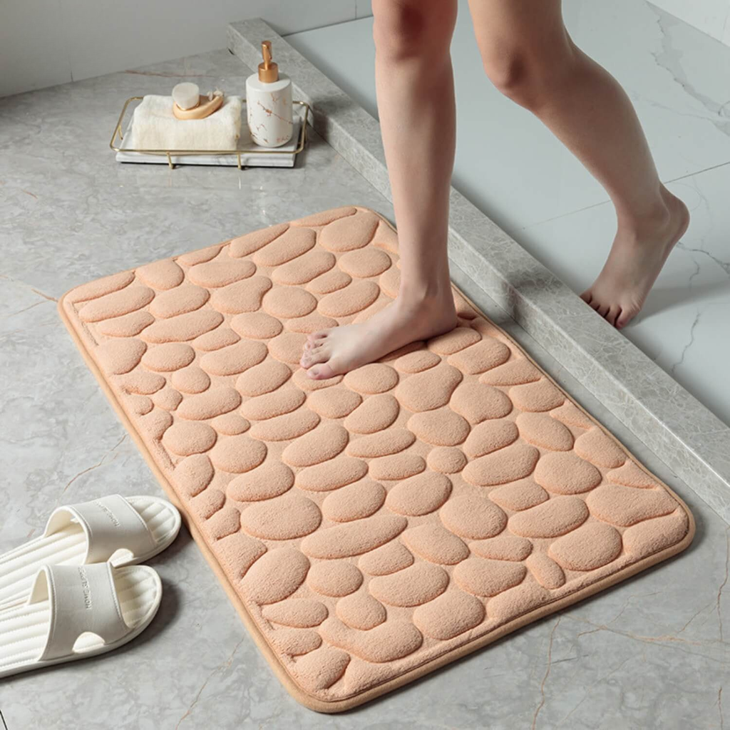 SureStride™ — Lock in Safety and Wrap Your Feet in Plush Warmth