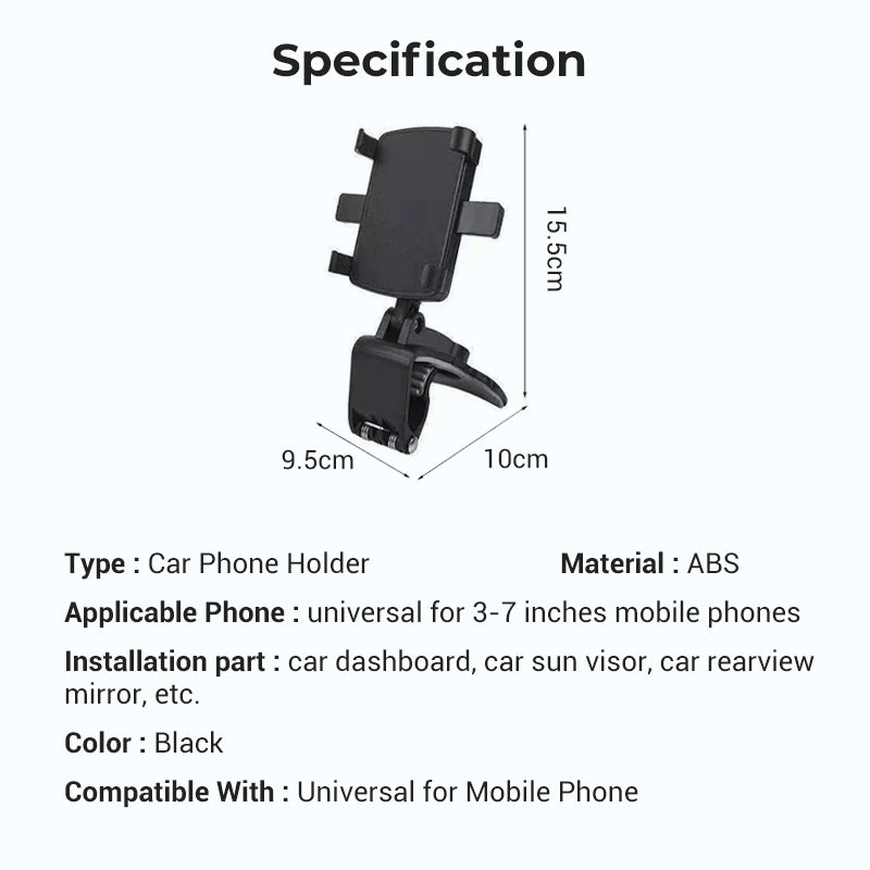 StreamlinePro™ — Drive Stress-Free with Instant, Rock-Solid Phone Access
