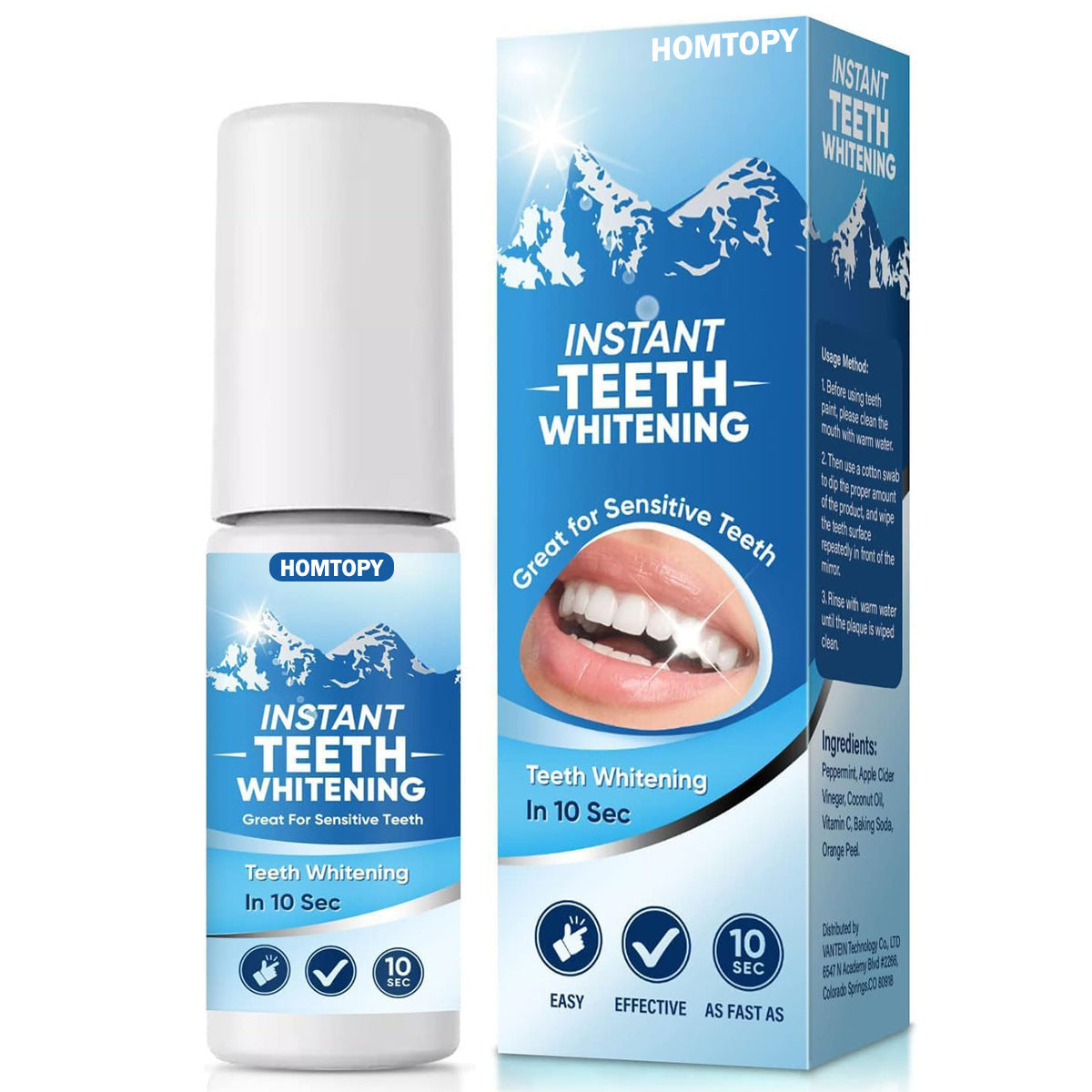 PureLuma™ — Shine Confidently with a Gentle, Stunning Smile That Lasts All Day