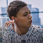 Wireless Bluetooth Sports Headset | Snug Fit | Sweatproof | MoveSound